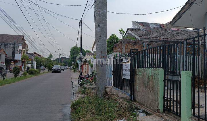 Hunian Jalan Utama Pondok Cilegon Indah Turun Harga