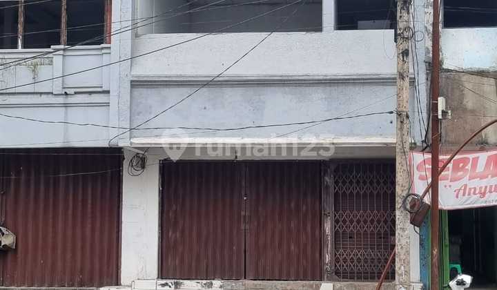 Ruko dan Gudang Royal Serang Pusat Perniagaan