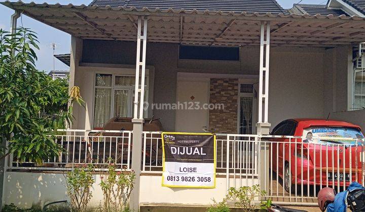 Hunian Semi Furnished Hook Metro Cilegon Royal Garden Turun Harga 1