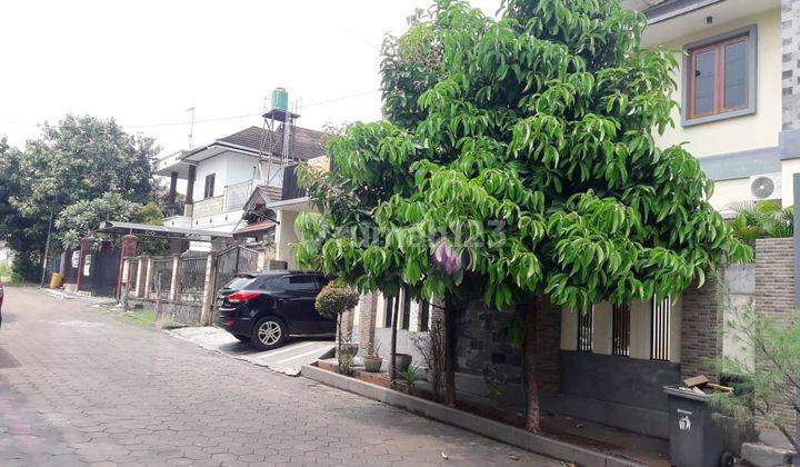 Hunian Bagus 2 Lantai Arga Baja Pura Merbabu 2