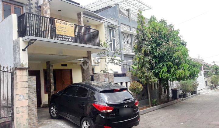 Hunian Bagus 2 Lantai Arga Baja Pura Merbabu 3