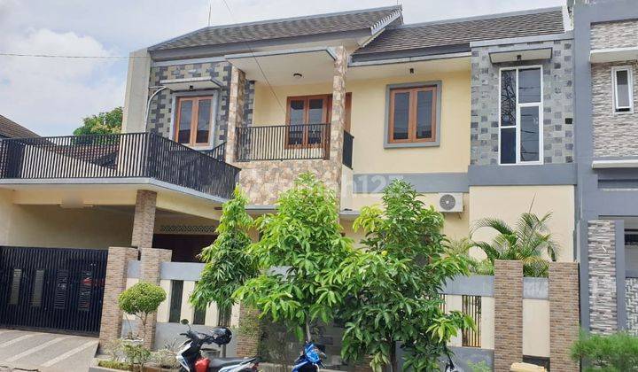 Hunian Bagus 2 Lantai Arga Baja Pura Merbabu 5