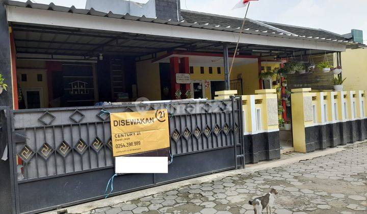 Hunian Murah Kramatwatu Siap Hunu 1