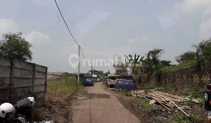 Tanah Plus Gudang 3,2 Hektar Dekat Exit Tol Cilegon Timur 3
