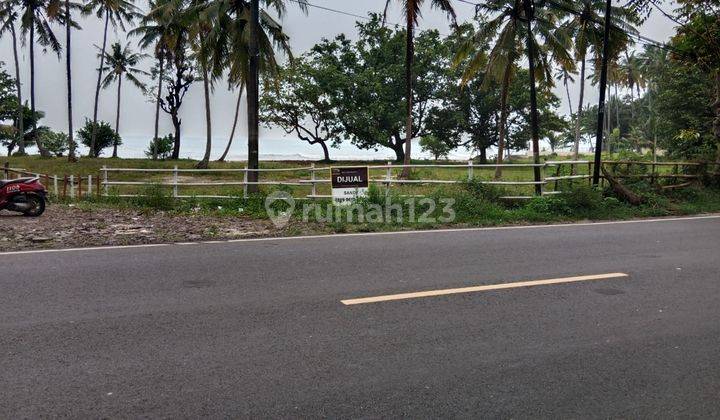 Tanah Pesisir Pantai Anyer 2,3 Ha Cocok Dijadikan Tempat Usaha 1