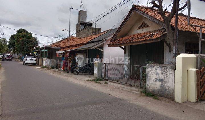 Kosan 15 Pintu Plus 4 Kios Kagungan Jl Jiwantaka 1