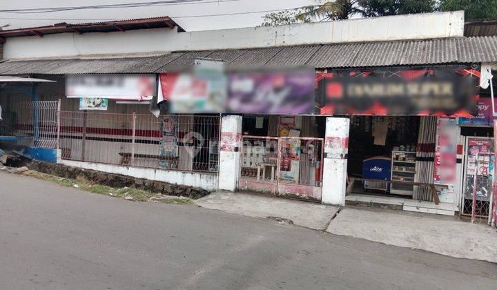 Kios 3 Unit Jalan Utama Kavling Blok F Cilegon 5