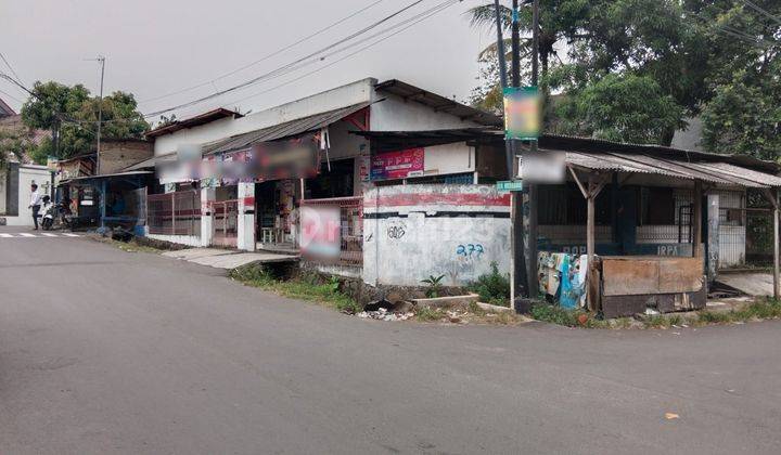 Kios 3 Unit Jalan Utama Kavling Blok F Cilegon 8