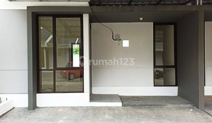 Hunian Baru Citraland Puri Free Ipl Sudah Berkanopi 3
