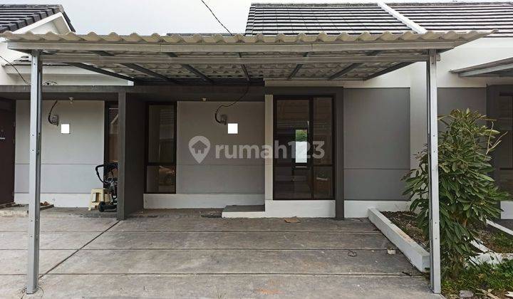 Hunian Baru Citraland Puri Free Ipl Sudah Berkanopi 1