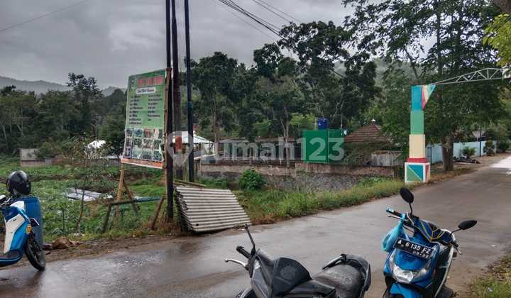 Tanah Perbatasan Waringinkurung Cikerai Cilegon 3