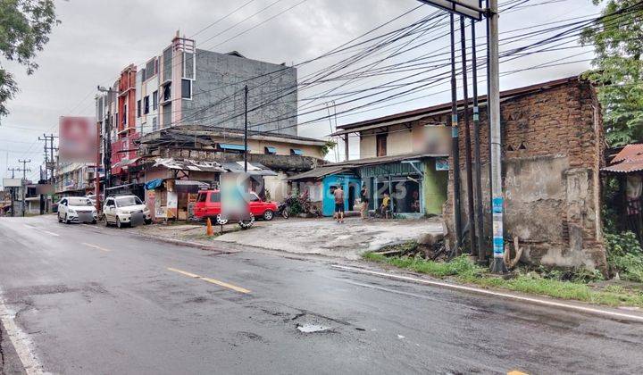 Hunian 2 Lantai Plus Kosan Jalan Raya Anyer Ramanuju 1