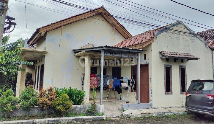 Hunian Hoon Nusa Raya Serdang 2 Nego Halus 1