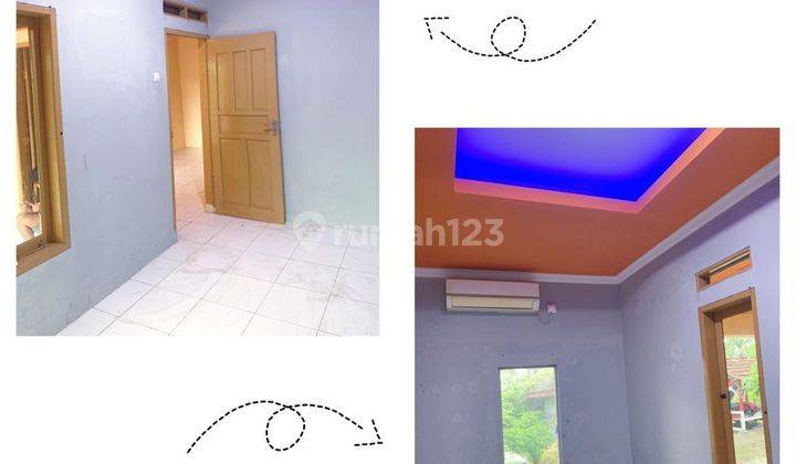 Hunian Minimalis Warnasari Siap Huni Zona Industri 3