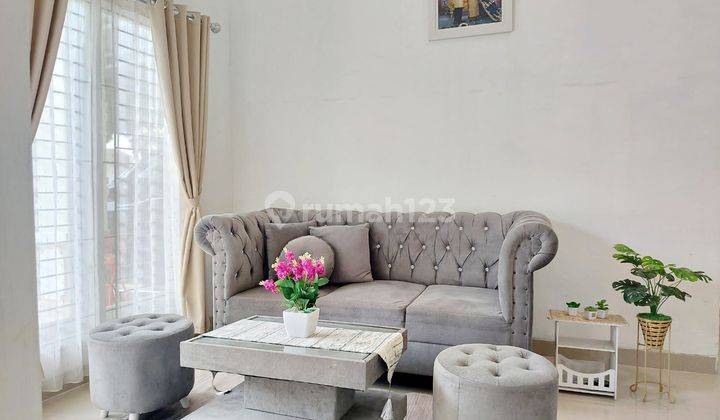 Hunian Bagus Taman Graha Asri Lantai Full Granit 5
