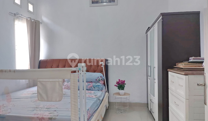Hunian Bagus Taman Graha Asri Lantai Full Granit 7