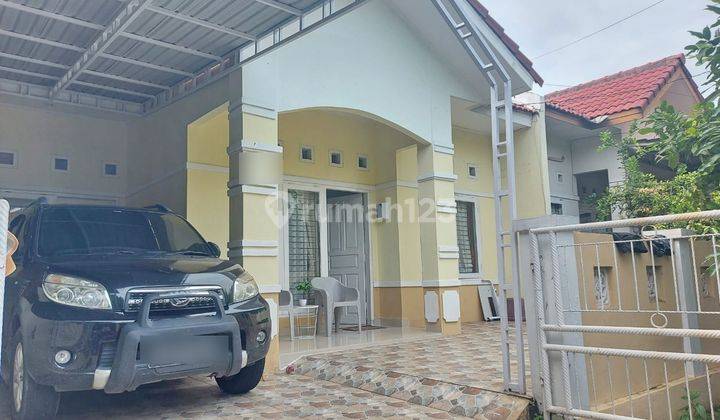 Hunian Bagus Taman Graha Asri Lantai Full Granit 8