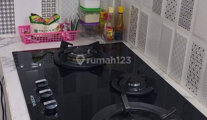 Hunian Bagus Furnished Hook Villa Permata Hijau 11