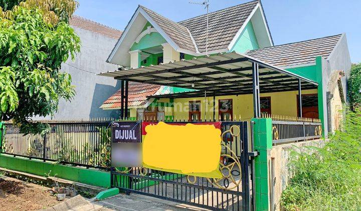 Hunian Oke Palm Hills Estate Masih Ada Sisa Lahan 1