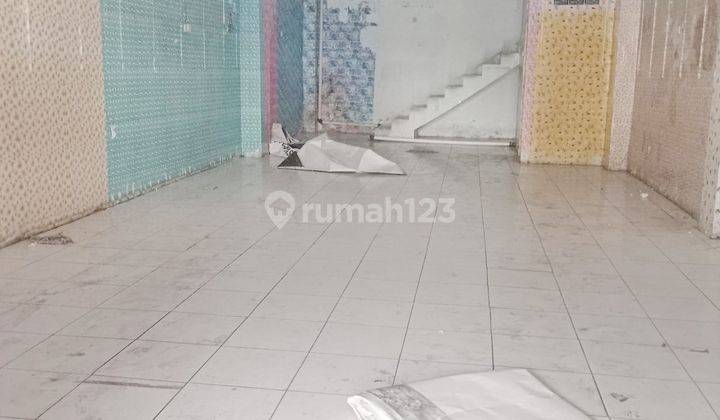 Ruko Bagus 2,5 Lantai Royal Pusat Pertokoan Ramai 2