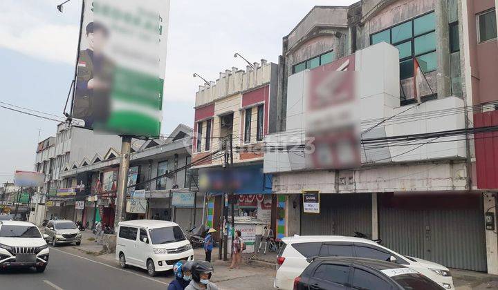 Ruko 3,5 Lantai Jalan Ahmad Yani Depan Ccm 2