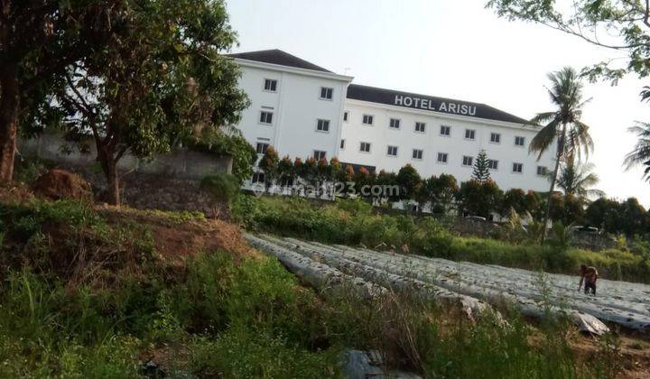 Tanah Harga Miring Lingkar Selatan Dekat Hotel Arisu 1