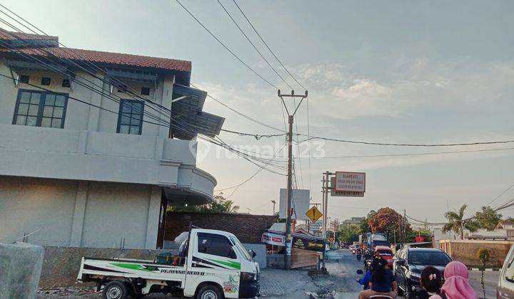 Ruko Jalan Utama Merak Gerem Cocok Untuk Usaha 2