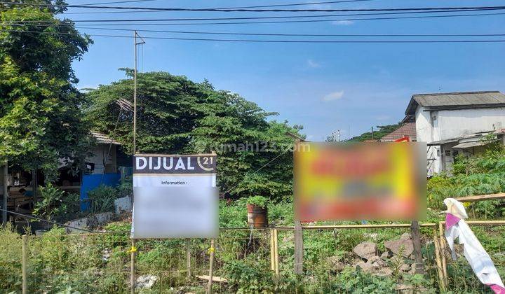 Tanah Multifungsi Kragilan Dekat Kawasan Modern 1