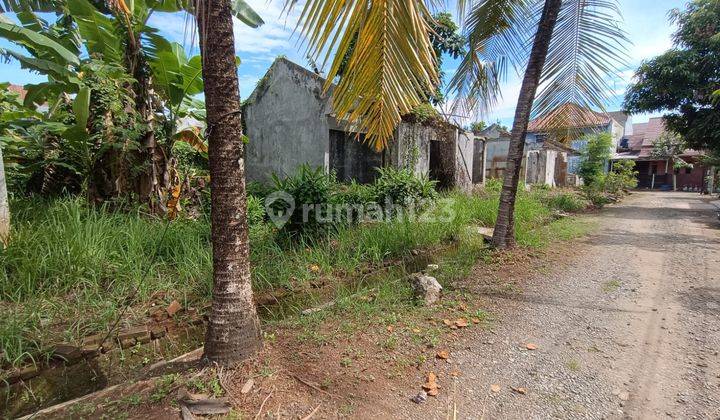 Hunian Gandeng Hitung Tanah Puri Kartika Serang 2