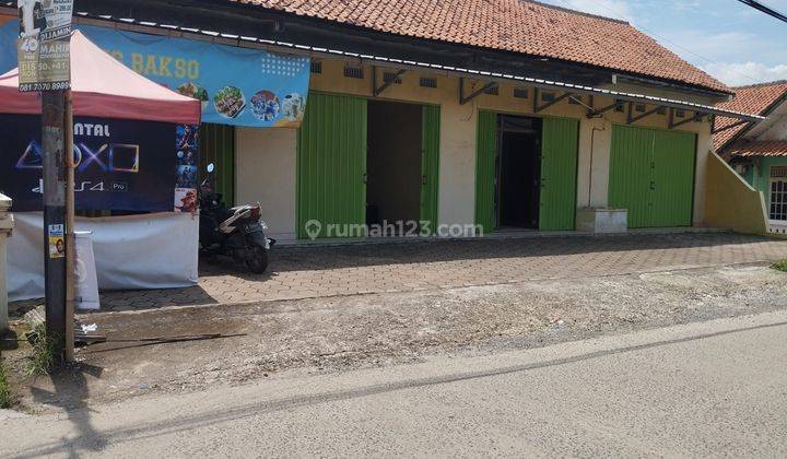 Ruko Ready 2 Unit Jalan Utama Sman 1 Kramatwatu 1