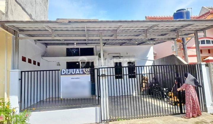 Hunian Bagus Pejaten Mas Estate Dekat Kawasan Industri 1