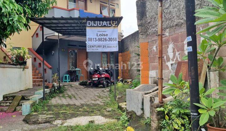 Hunian Bagus Palm Hills 2 Lantai Harga Miring 1