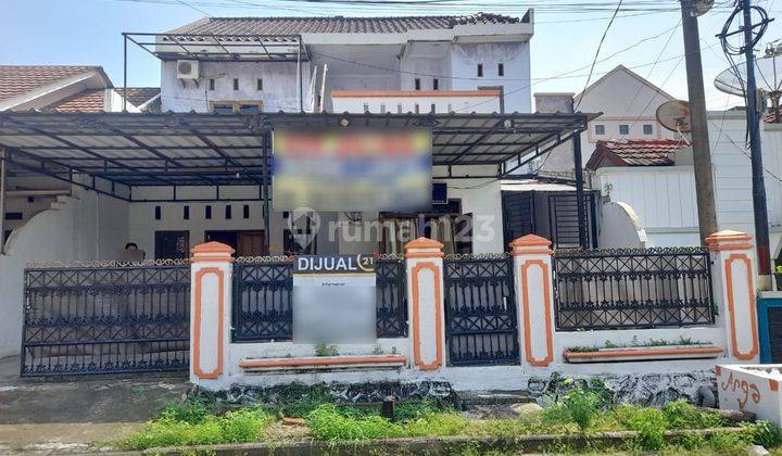 Hunian Bagus 2 Lantai Arga Bajapura Akses Tol 1