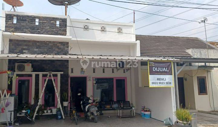 Hunian Oke Brownstone Akses Tol Dekat Kampus 1