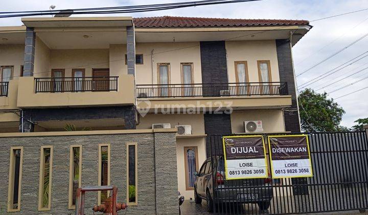 Hunian Bagus Strategis Siap Ditempati Palm Hills Estate 1