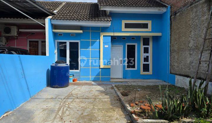 Hunian Bagus Harga Miring Metro Cilegon Grand Cendana 1