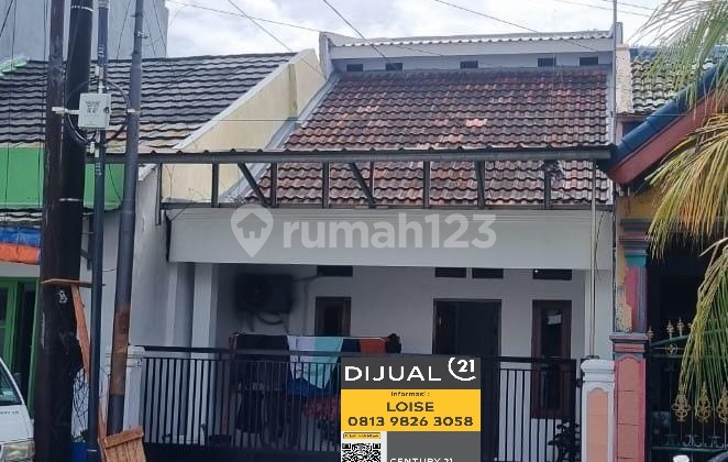 Hunian Bagus Taman Cilegon Indah Sudah Renovasi 2