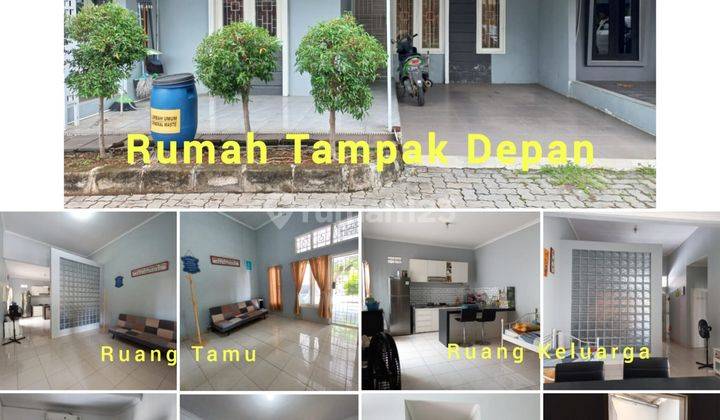 Hunian Bagus One Gate System Villa Permata Hijau 1