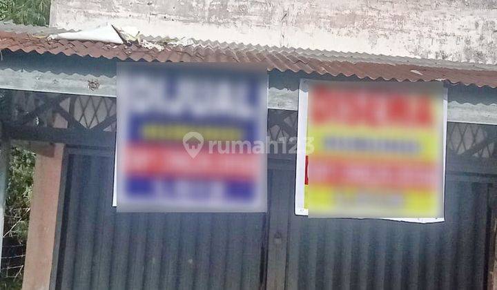 Ruko 2 Lantai Simalingkar Medan Nego Sampai Deal 1