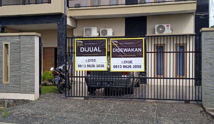 Hunian Bagus Strategis Siap Ditempati Palm Hills Estate 2