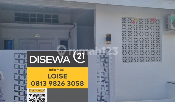 Beautiful Full Furnished Residence Taktakan City Center