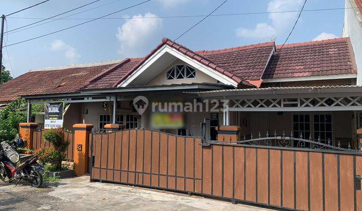 Hunian Bagus Semi Furnished Griya Serdang Indah 1