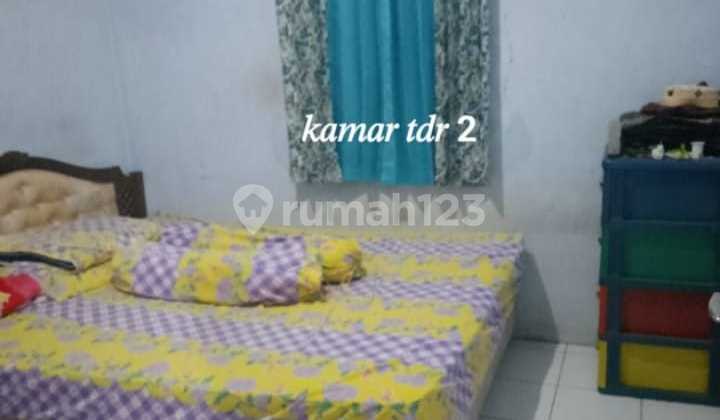 Hunian 2 Lantai Link Wates Telu Siap ditempati 2