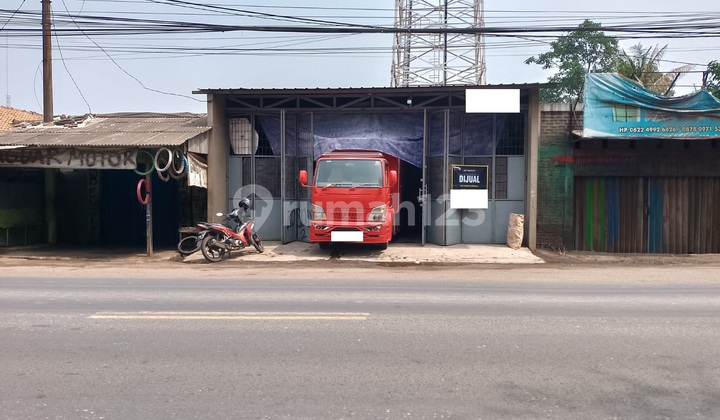 Main Road Business Location Wulandira Fine Negotiation Main Road Business Location Wulandira Fine Negotiation