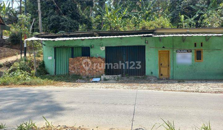 Kios Gandeng 5 Unit Jalan Utama Mancak Anyer 2