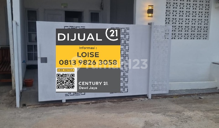 Beautiful Take Over Taktakan Residence, Gentle Negotiation