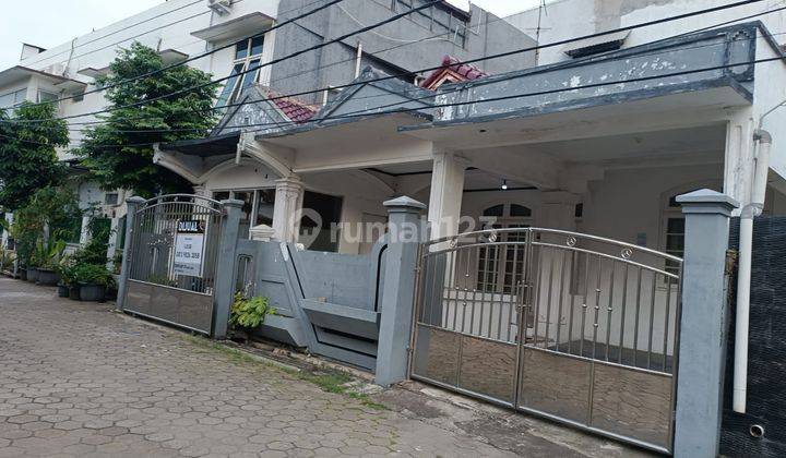 Hunian 2 Lantai Siap Ditempati Pondok Cilegon Indah 2