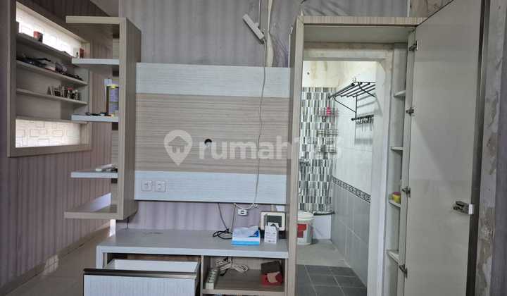 Hunian 2 Lantai Furnish Taman Cilegon Indah 2