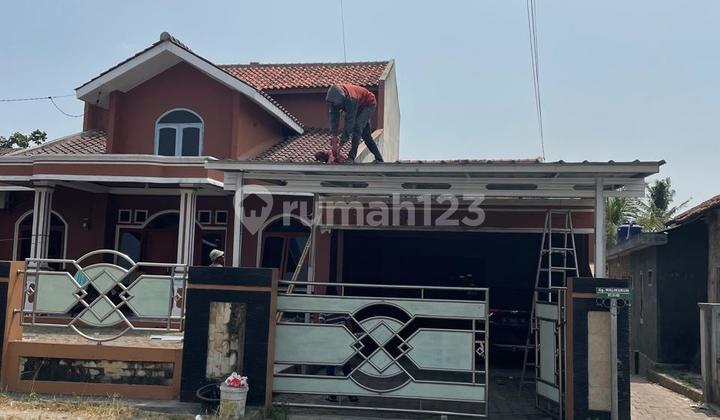 Hunian Plus Kontrakan 4 Pintu Taman Baru Citangkil 1