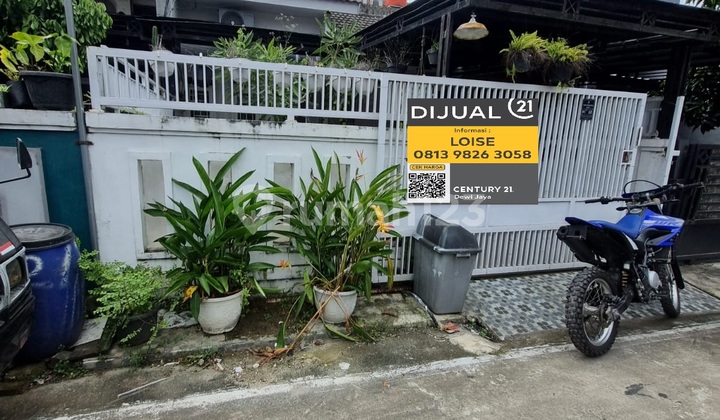 Hunian Bagus Siap Ditempati Puri Krakatau Hijau